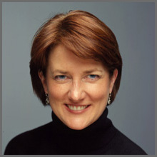 Mary Leonard